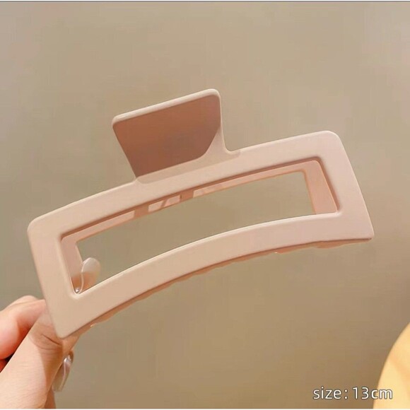 3 pcs Extra Large Claw Hair Clips 5 Inches Long for Thick Hair - Picture 2 of 7